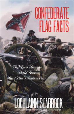 "Confederate Flag Facts" from Sea Raven Press (paperback)