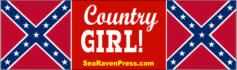"COUNTRY GIRL!"