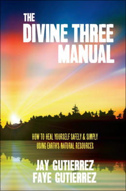 "The Divine Three Manual" from Sea Raven Press (hardcover)