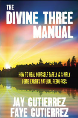 "The Divine Three Manual" from Sea Raven Press (paperback)