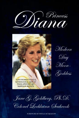 "Princess Diana: Modern Day Moon-Goddess" from Sea Raven Press (hardcover)