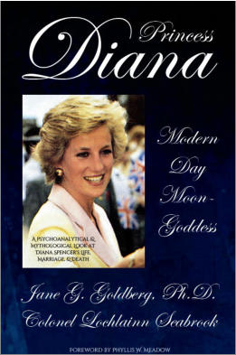 "Princess Diana: Modern Day Moon-Goddess" from Sea Raven Press (paperback)