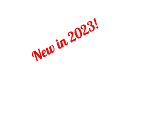 New in 2023!