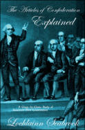 alt="The front cover of Lochlainn Seabrook's book The Articles of Confederation Explained"