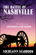 alt="The front cover of Lochlainn Seabrook's book The Battle of Nashville"