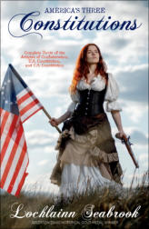 "America's Three Constitutions," from Sea Raven Press (hardcover)