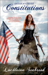 "America's Three Constitutions," from Sea Raven Press (paperback)