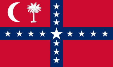 alt="South Carolina Sovereignty FLAG for sale on the Sea Raven Press Website"