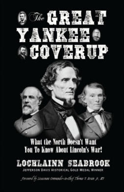 "The Great Yankee Coverup" from Sea Raven Press (hardcover)