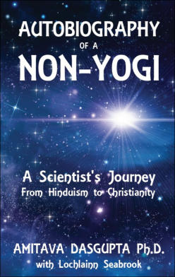 "Autobiography of a Non-Yogi" from Sea Raven Press (paperback)