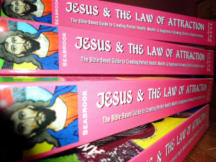 Our popular book "Jesus and the Law of Attraction"