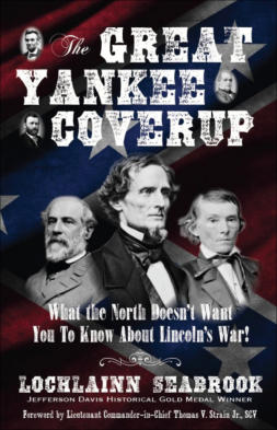 "The Great Yankee Coverup" from Sea Raven Press (paperback)
