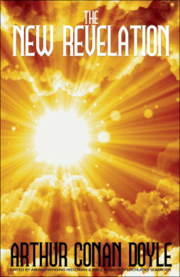 "The New Revelation," from Sea Raven Press (hardcover)