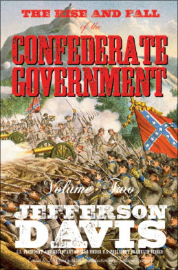 "The Rise and Fall of the Confederate Government," from Sea Raven Press (paperback/volume two)